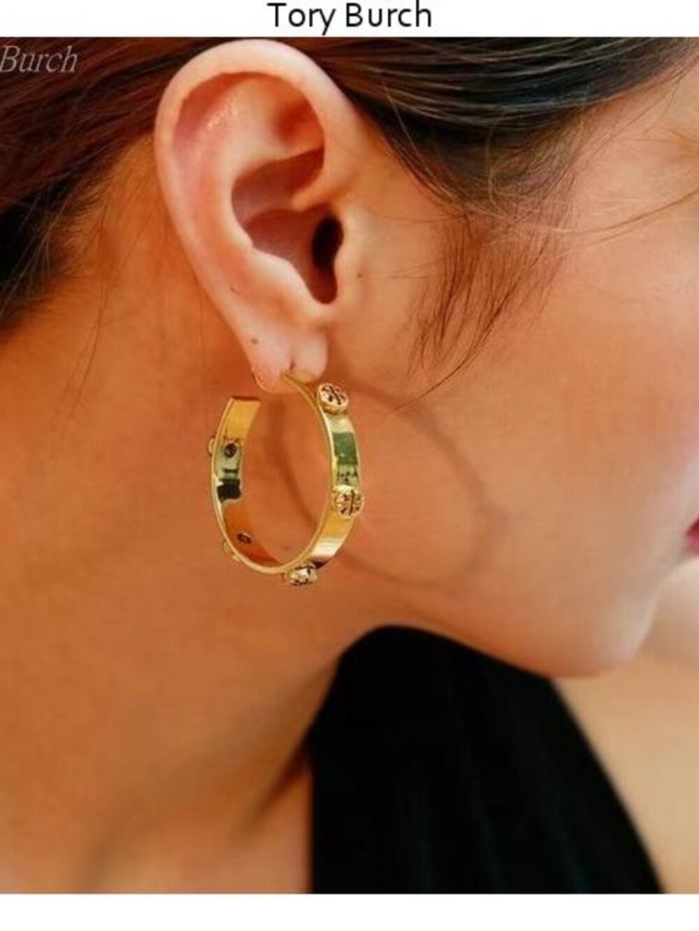 Tory Burch earrings